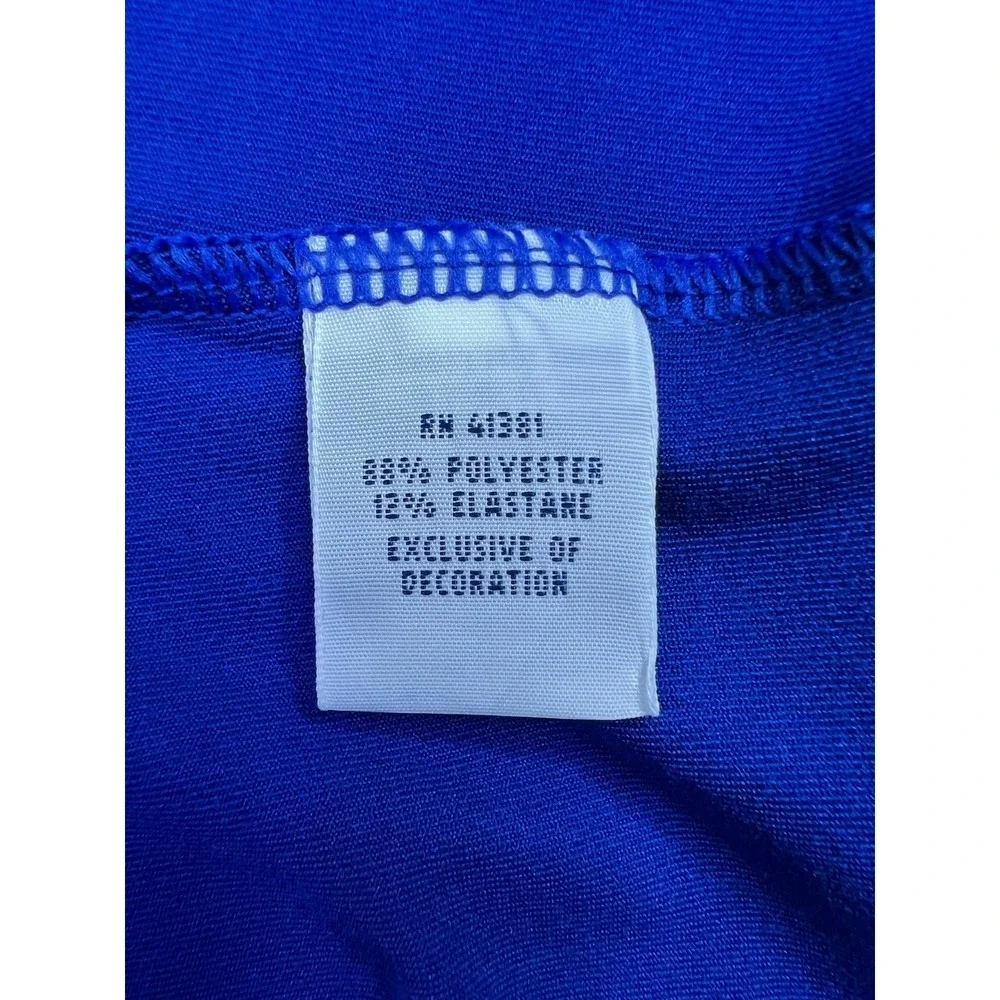 US Open Chambers Bay 1/4 Zip Pullover Mens XL Blue Green Golf Polo Ralph Lauren